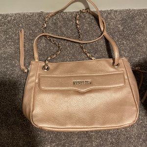 Kenneth Cole Reaction pink purse